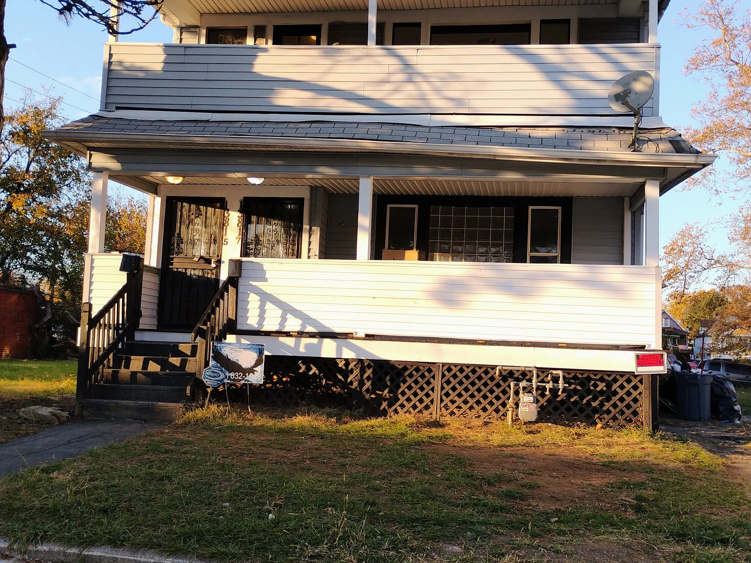 2 bed, $950 — Photo 1