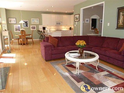 Family Room; open to kitchen