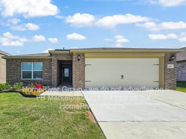 13469 Stage Coach Ln, Cresson, TX 76035