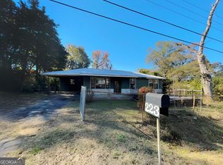 223 Old Stage Rd SW, Milledgeville, GA 31061