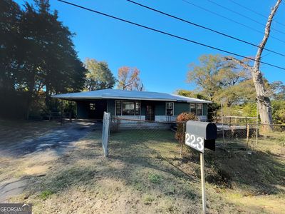 223 Old Stage Rd SW, Milledgeville, GA, 31061