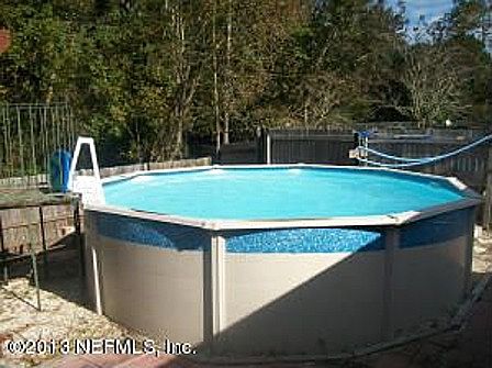 15' above ground pool