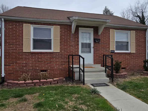 1405 Newton St, Bristol, VA 24201