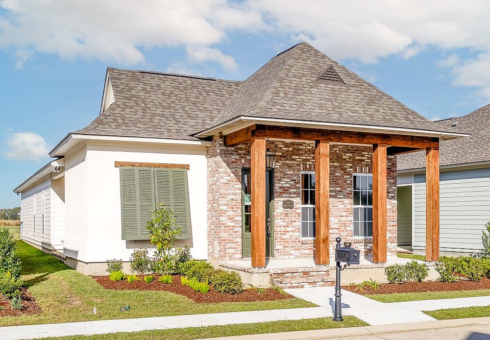 The Settlement at Live Oak by Level Homes in Thibodaux LA Zillow