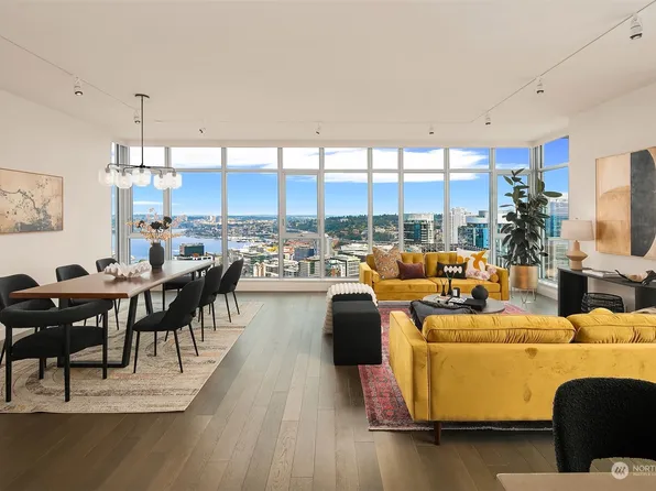 588 Bell Street #4002, Seattle, WA 98121
