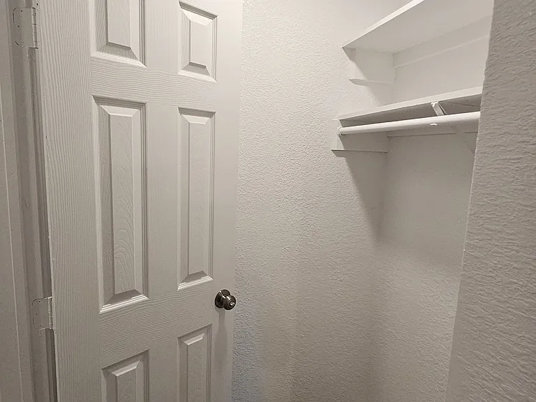 Master Closet