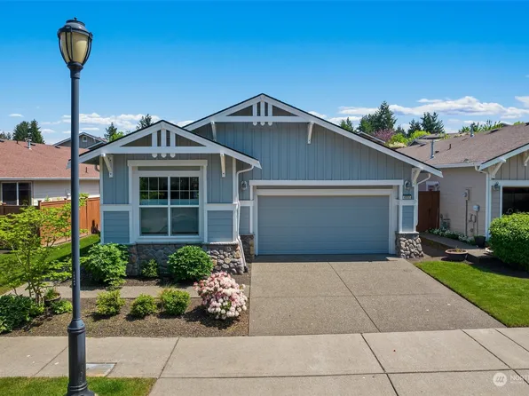 4850 Bend Drive NE, Lacey, WA 98516