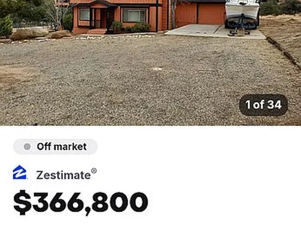 3204 McCray Rd, Lake Isabella, CA 93240