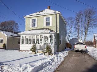 121 Victoria St W, Amherst, NS B4H1C7