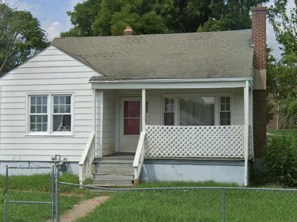 1904 N Main St, Danville, VA 24540