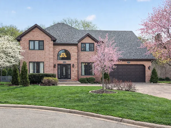 406 E Diane Dr, Palatine, IL 60074