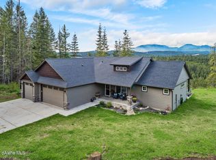 7901 E Forest View Rd, Athol, ID 83801