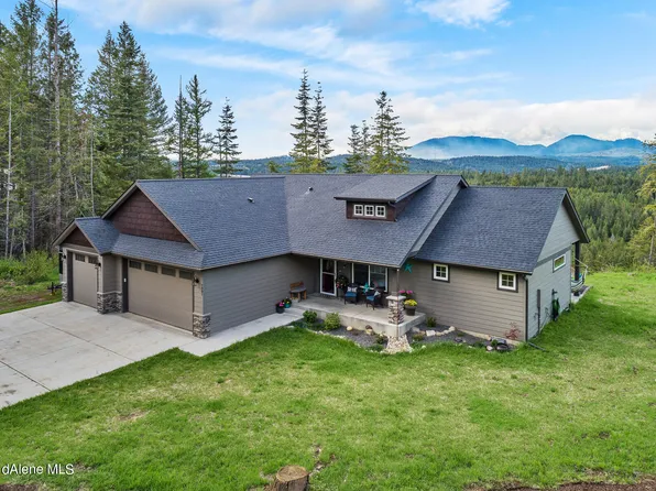 7901 E Forest View Rd, Athol, ID 83801