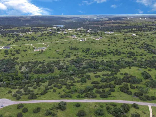 Lot 58 Walnut Canyon Dr, Bertram, TX 78605
