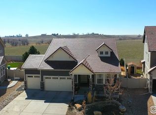 4844 Silverwood Dr, Johnstown, CO 80534
