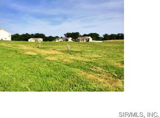 Bluff Meadows Dr, Valmeyer, IL 62295