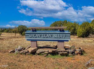 741 S Rock Creek Dr, Show Low, AZ 85901