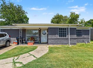 4760 Salem Dr, Mesquite, TX 75150