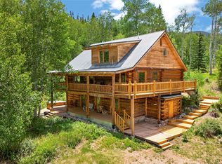 858 County Road 372, Parshall, CO 80468