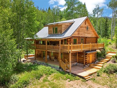 858 County Road 372, Parshall, CO, 80468