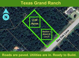 7-25-37 Sky Oak Ln #37, Huntsville, TX 77340