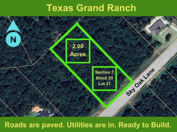 7-25-37 Sky Oak Ln #37, Huntsville, TX 77340