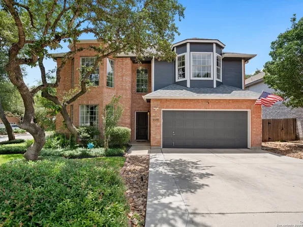 2502 STEEPLEWAY, San Antonio, TX 78248