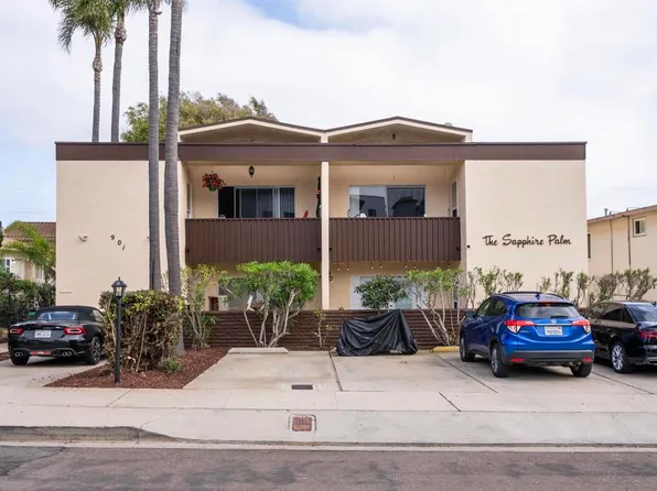 901 Sapphire St, San Diego, CA 92109