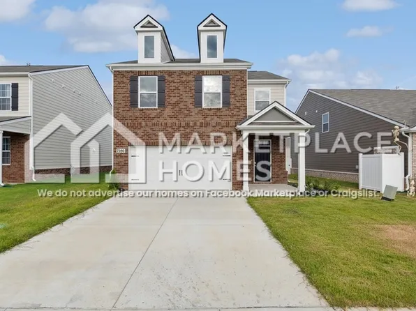 7280 Scotlyn Way, White House, TN 37188