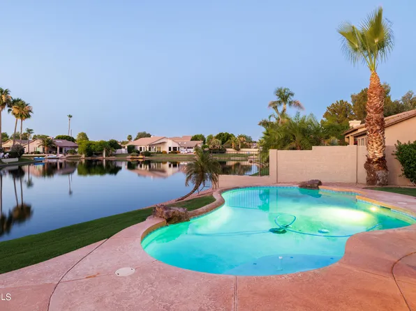 4843 S OLEANDER Drive, Chandler, AZ 85248
