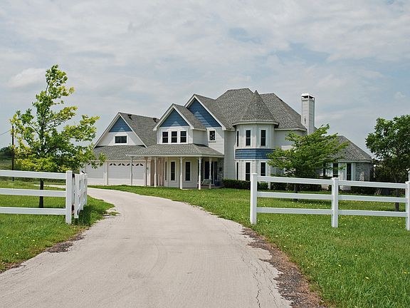 Front with gate
