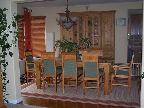 Formal Dining room