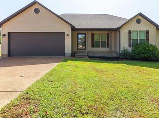 110 Fieldcrest Cv, Henderson, TN 38340