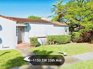 1150 SW 25th Ave, Miami, FL 33135