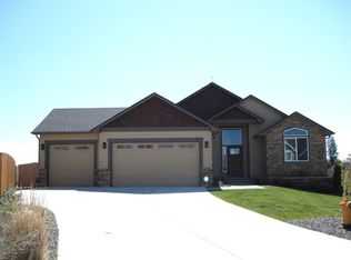 5424 S Osprey Heights Dr, Spokane, WA 99224