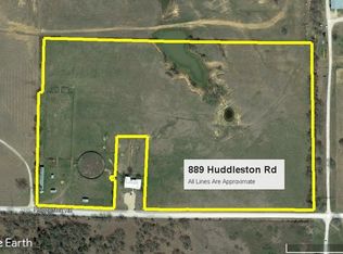 889 Huddleston Rd, Sunset, TX 76270