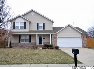 1133 Maclean Dr, O Fallon, IL 62269