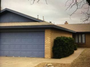 1105 80th St, Lubbock, TX 79423