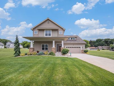 2807 Bartlett Rd, Pleasant Lake, MI, 49272