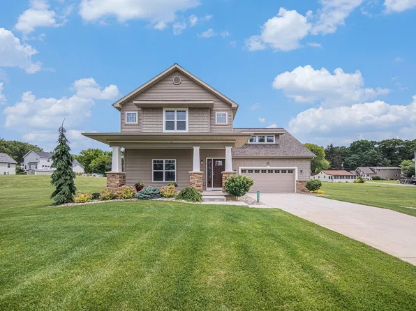 2807 Bartlett Rd, Pleasant Lake, MI 49272