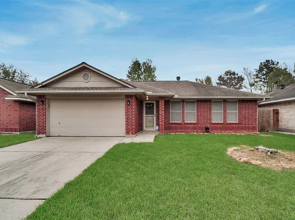 2311 Meandering Trl, Kingwood, TX 77339