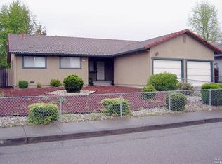 948 San Francisco Way, Rohnert Park, CA 94928