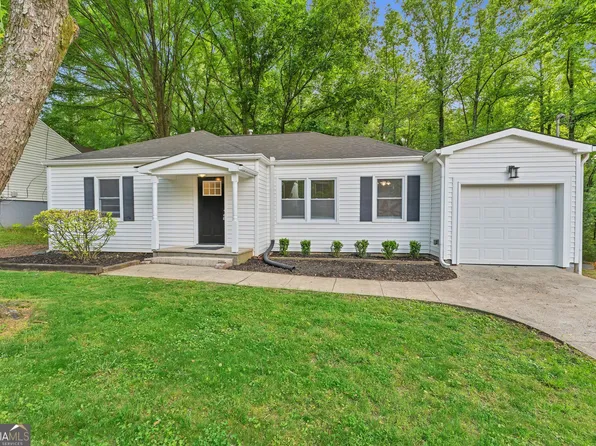 2166 La Dawn Ln NW, Atlanta, GA 30318