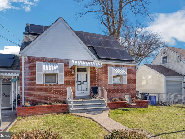 1017 Carter Ave, Bellmawr, NJ 08031