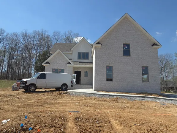 402 N Starwood Ct Lot 56, Clarksville, TN 37042