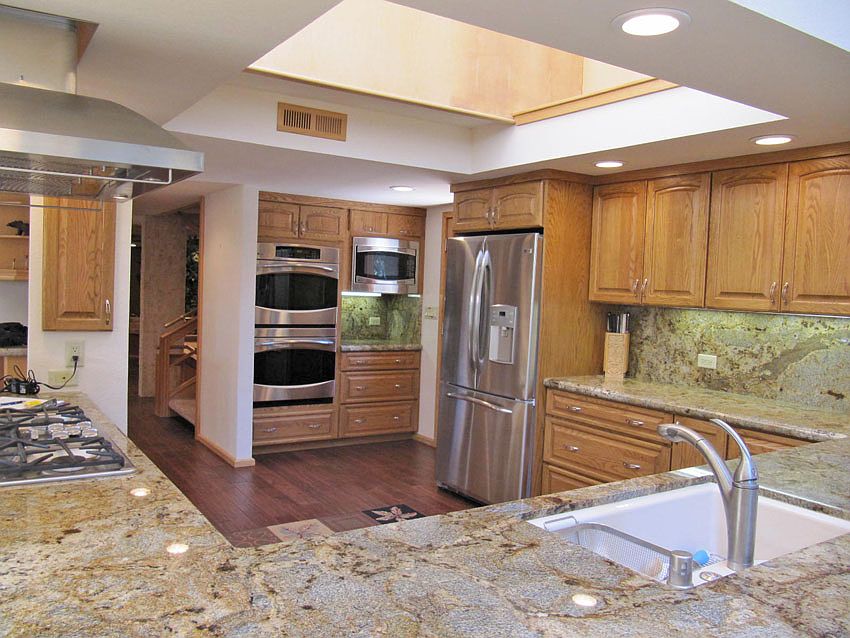 Gourmet Kitchen