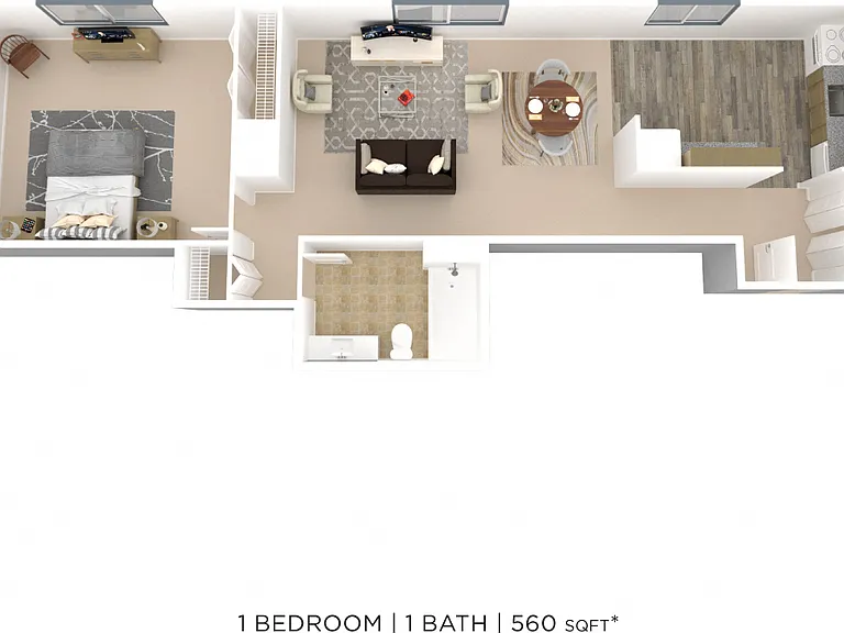 Glenbrook Manor Apartment Homes — Photo 28