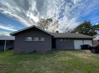 1540 Milmo Dr, Fort Worth, TX 76134