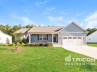 170 Pine Meadow Way, Middlesex, NC 27557