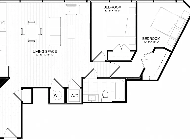 The Oxford Apartments — Photo 41